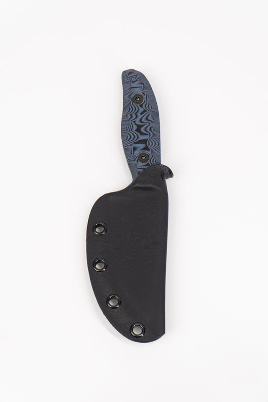 The Duchess - Gray & Black