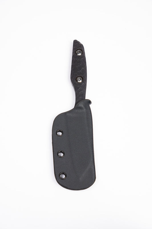 The Flounder - Black