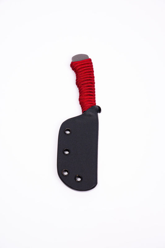 The Blackbuck - Crimson Red