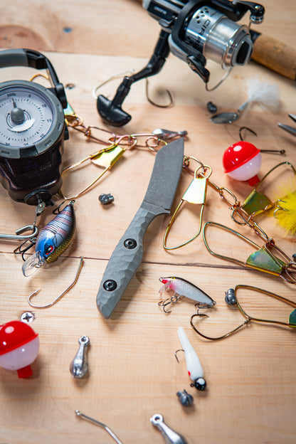 The Flounder - Rhino Gray