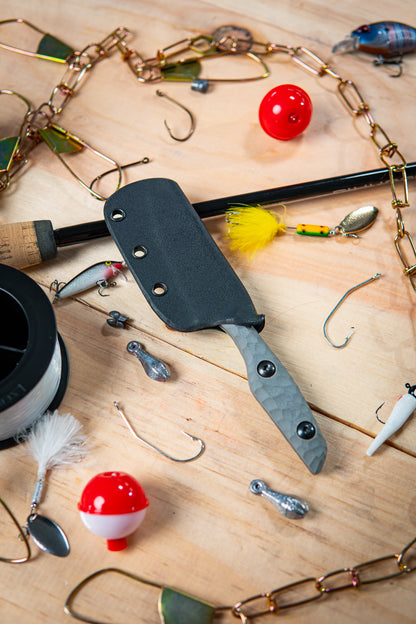 The Flounder - Rhino Gray