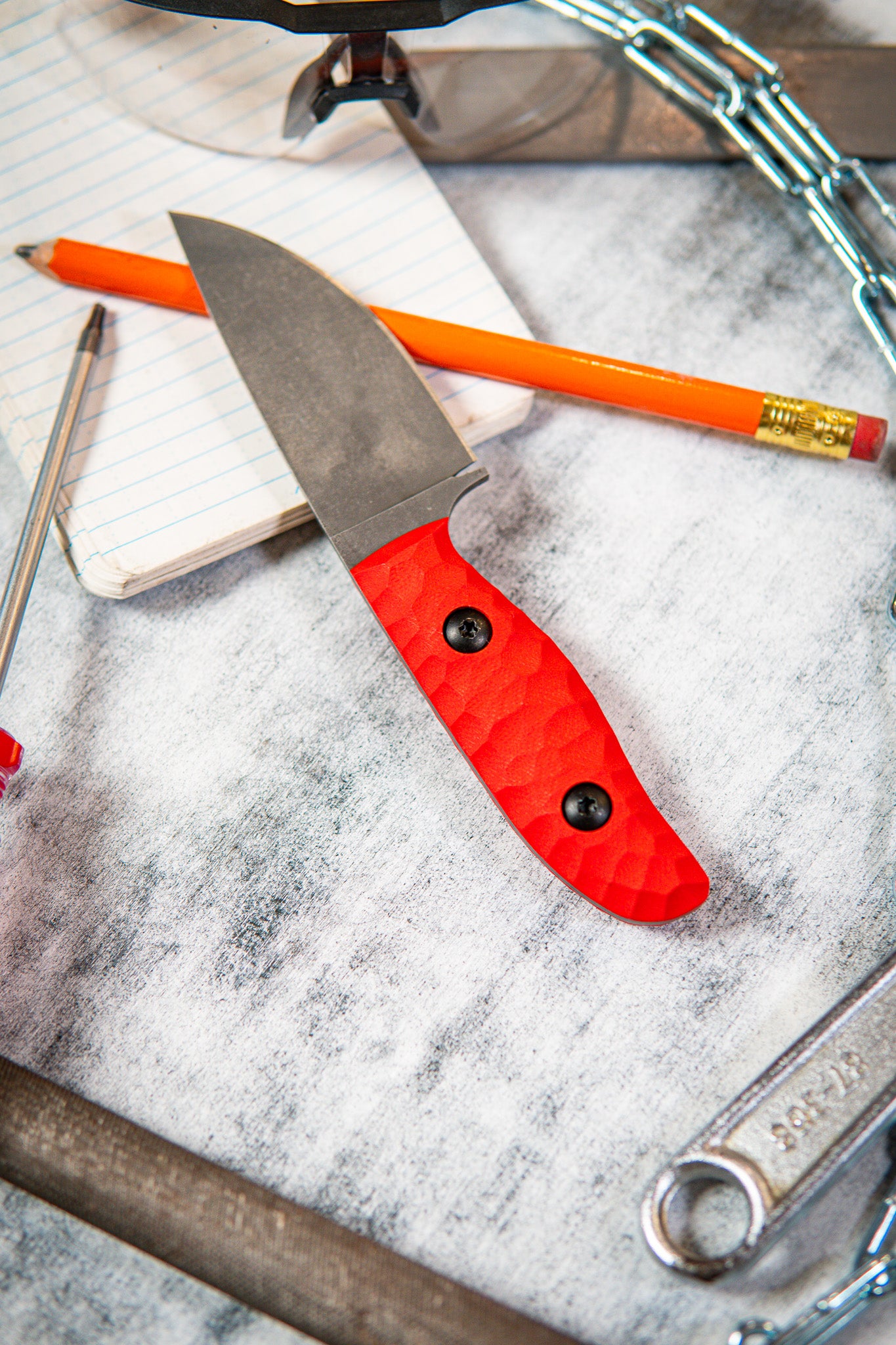 The Duchess 2.0 - Red