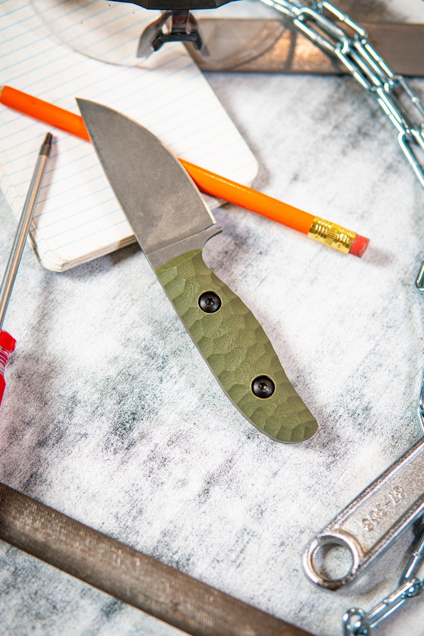 The Duchess 2.0 - Green