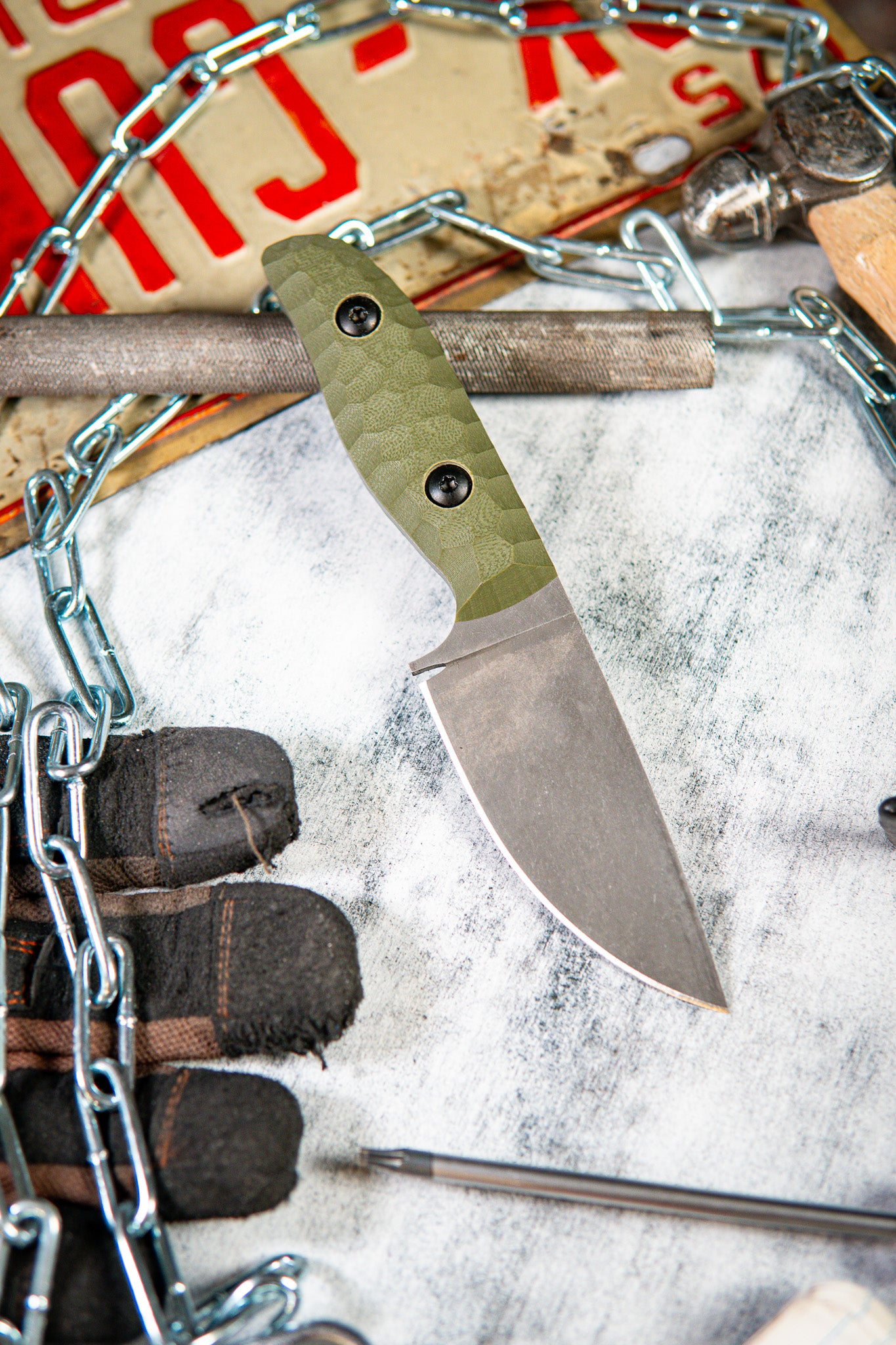 The Duchess 2.0 - Green