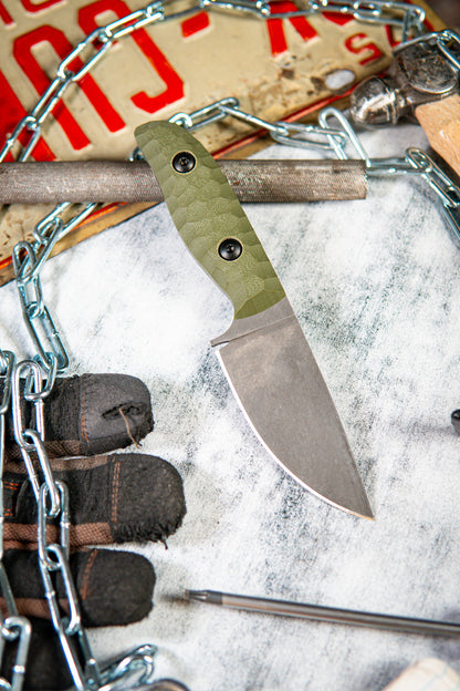 The Duchess 2.0 - Green