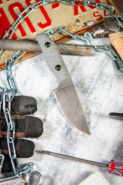 The Duchess 2.0 - Rhino Gray