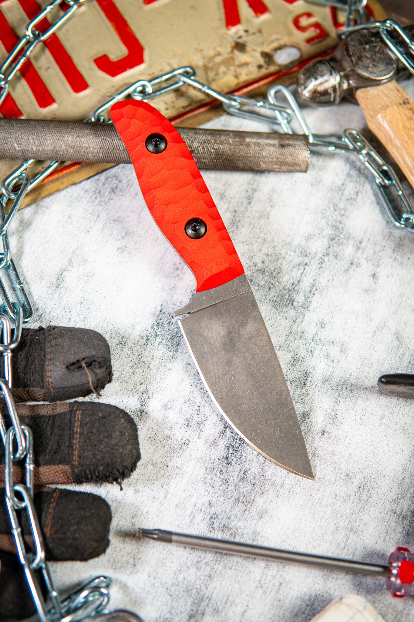 The Duchess 2.0 - Red