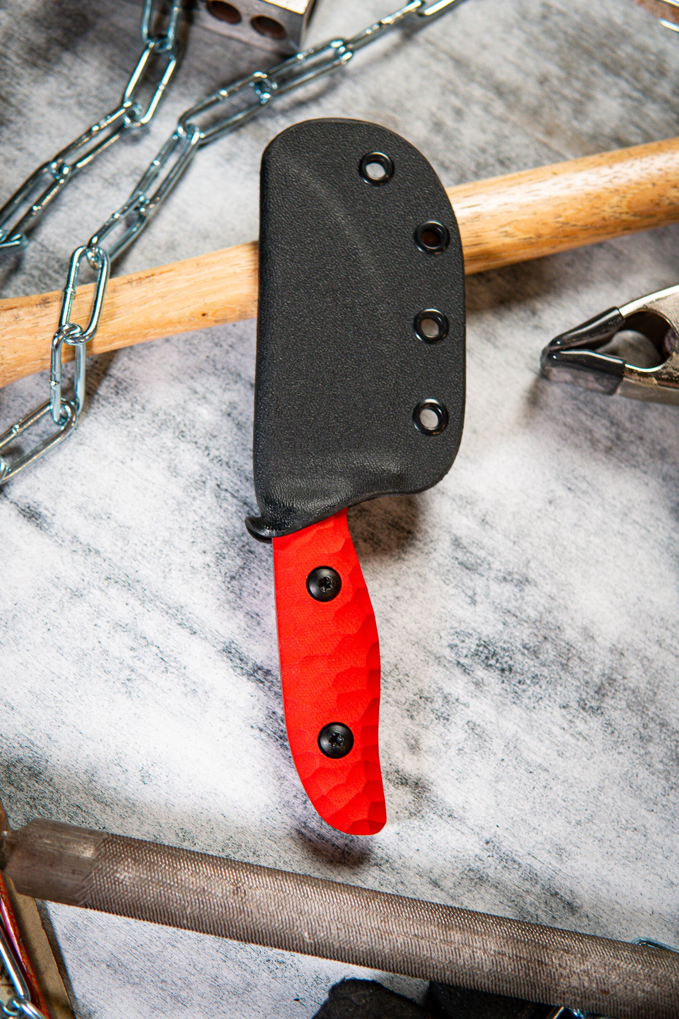 The Duchess 2.0 - Red