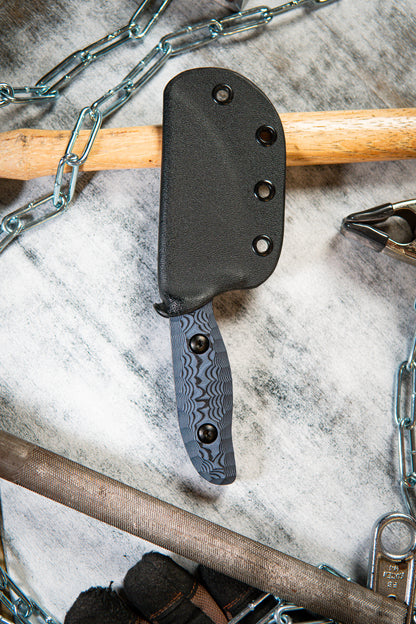 The Duchess 2.0 - Gray & Black