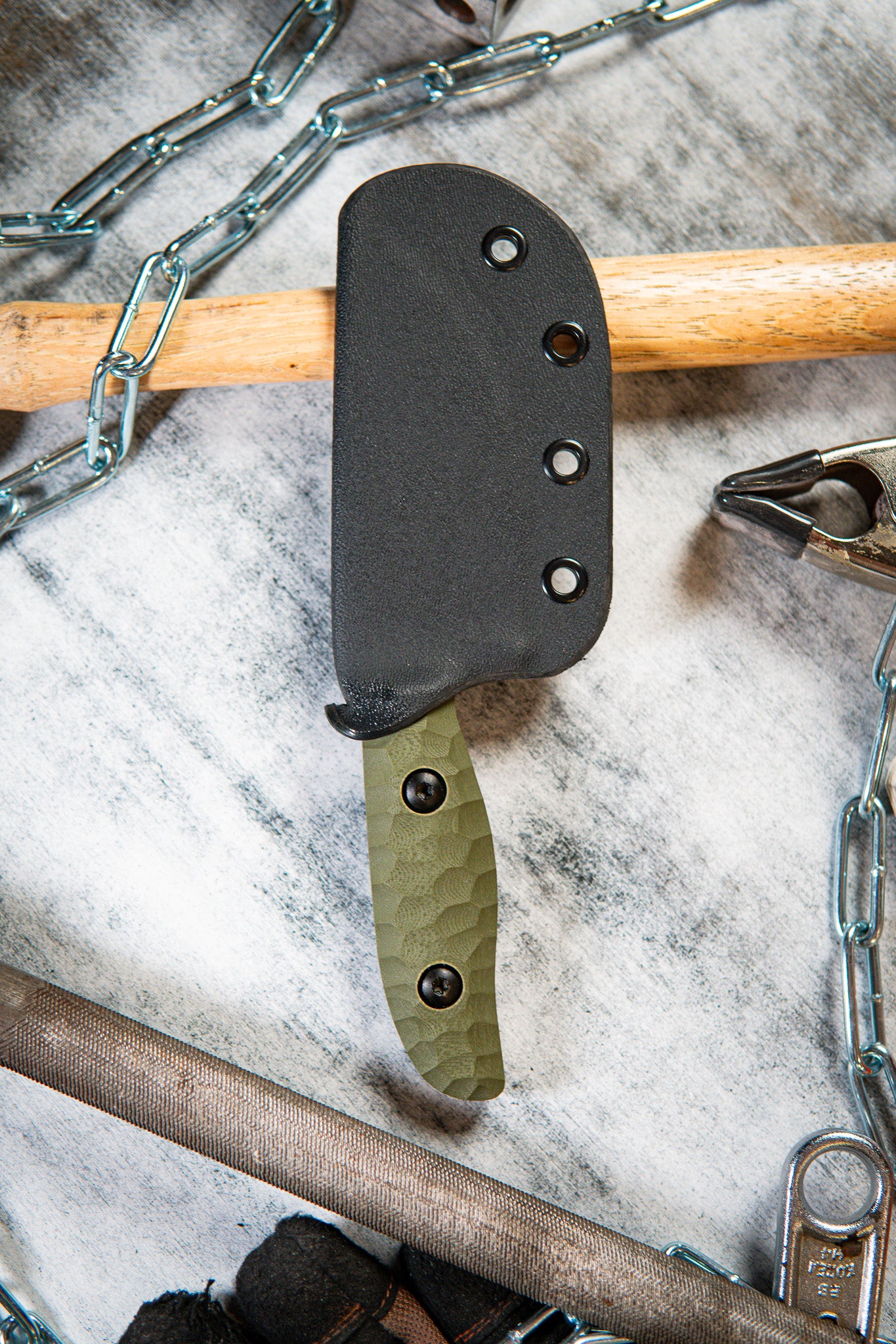 The Duchess 2.0 - Green