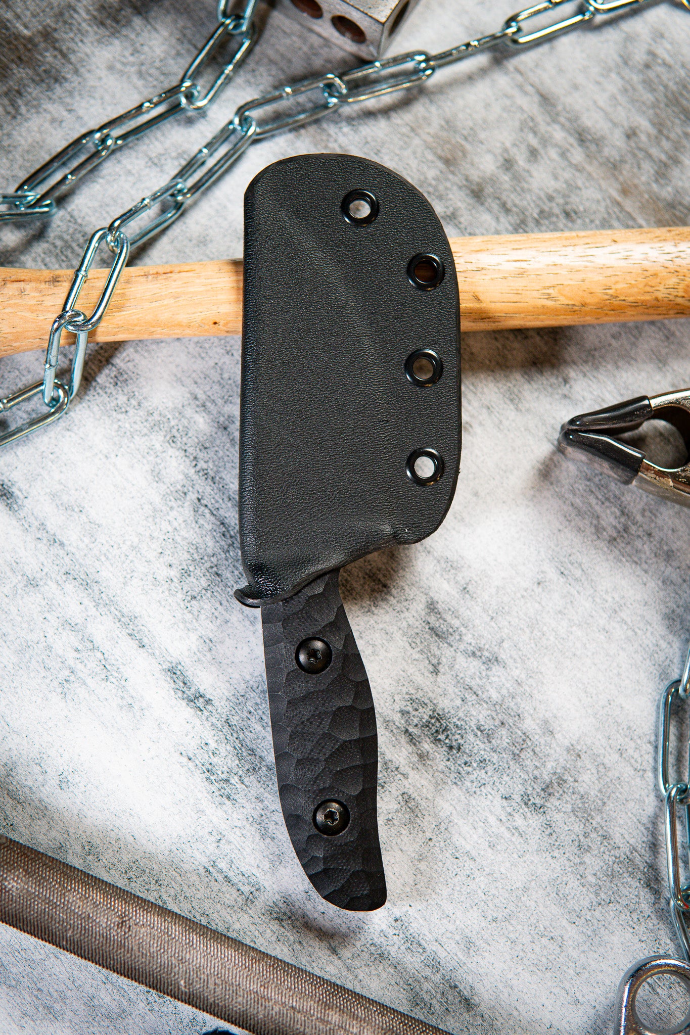 The Duchess 2.0 - Black