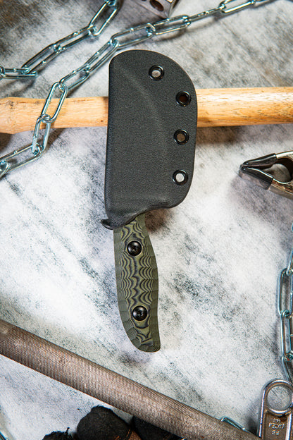 The Duchess 2.0 - Green & Black