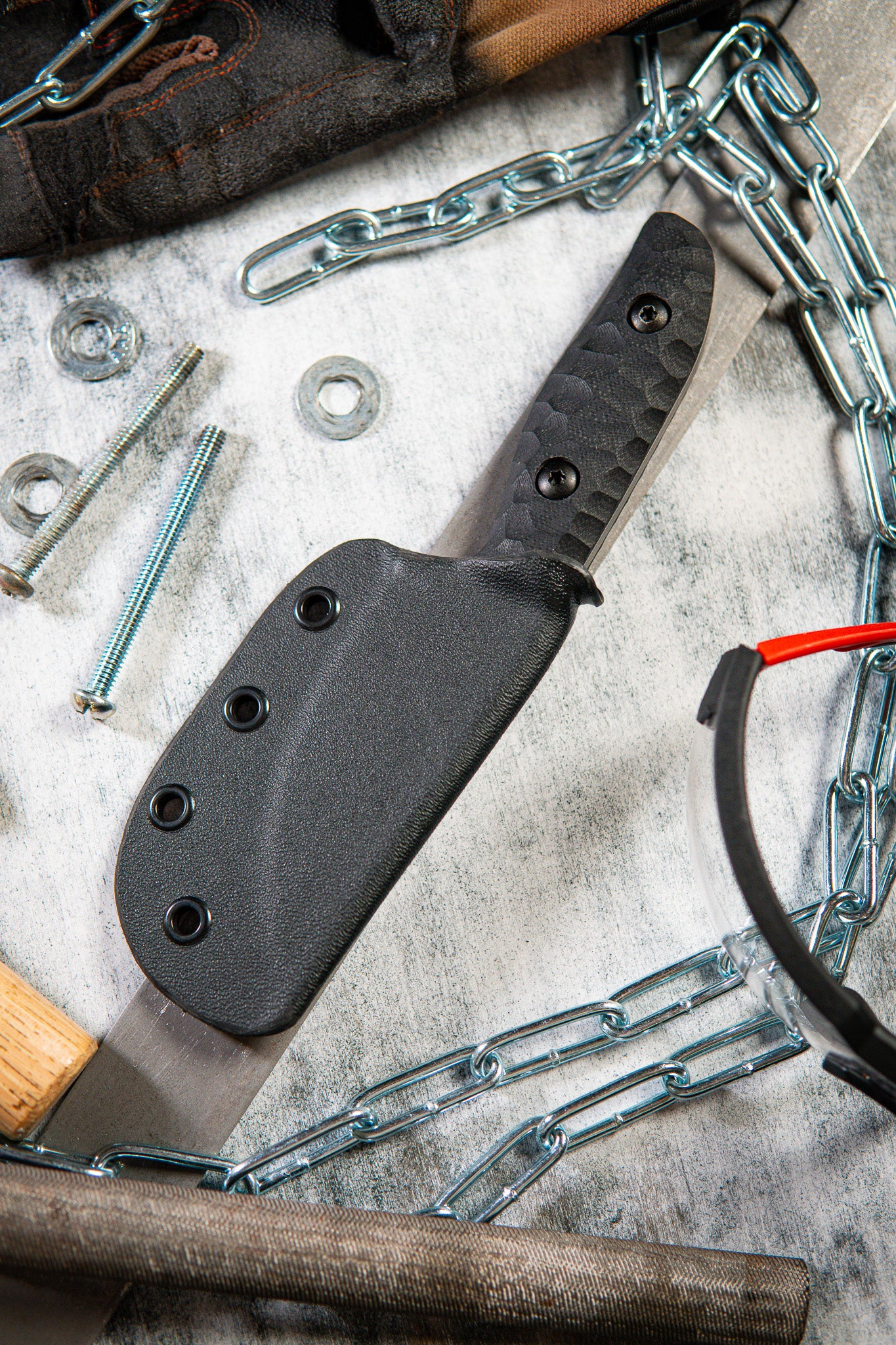 The Duchess 2.0 - Black