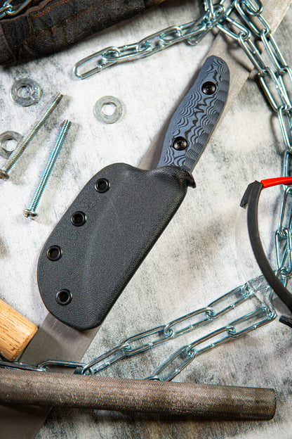 The Duchess 2.0 - Gray & Black