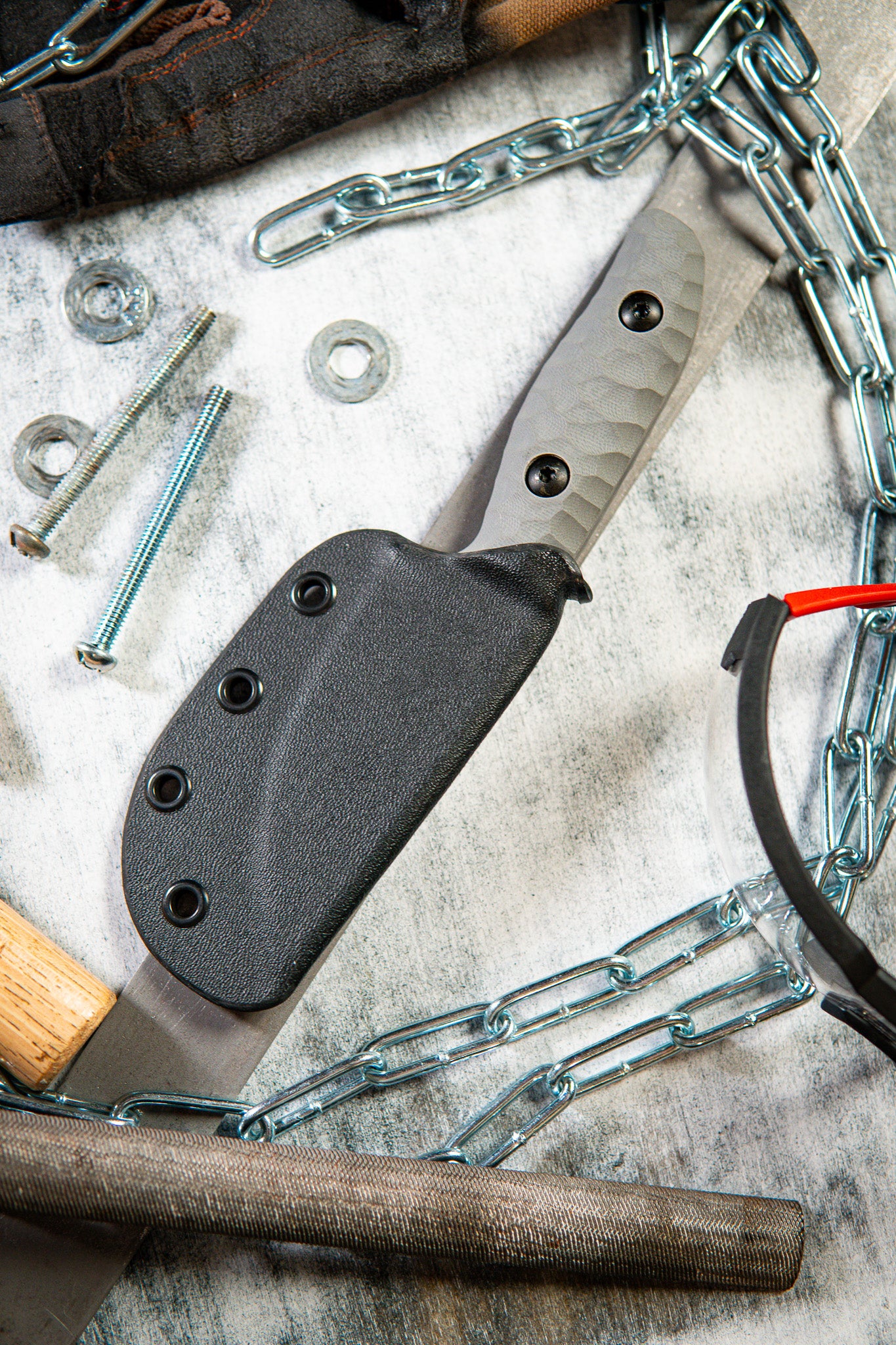 The Duchess 2.0 - Rhino Gray