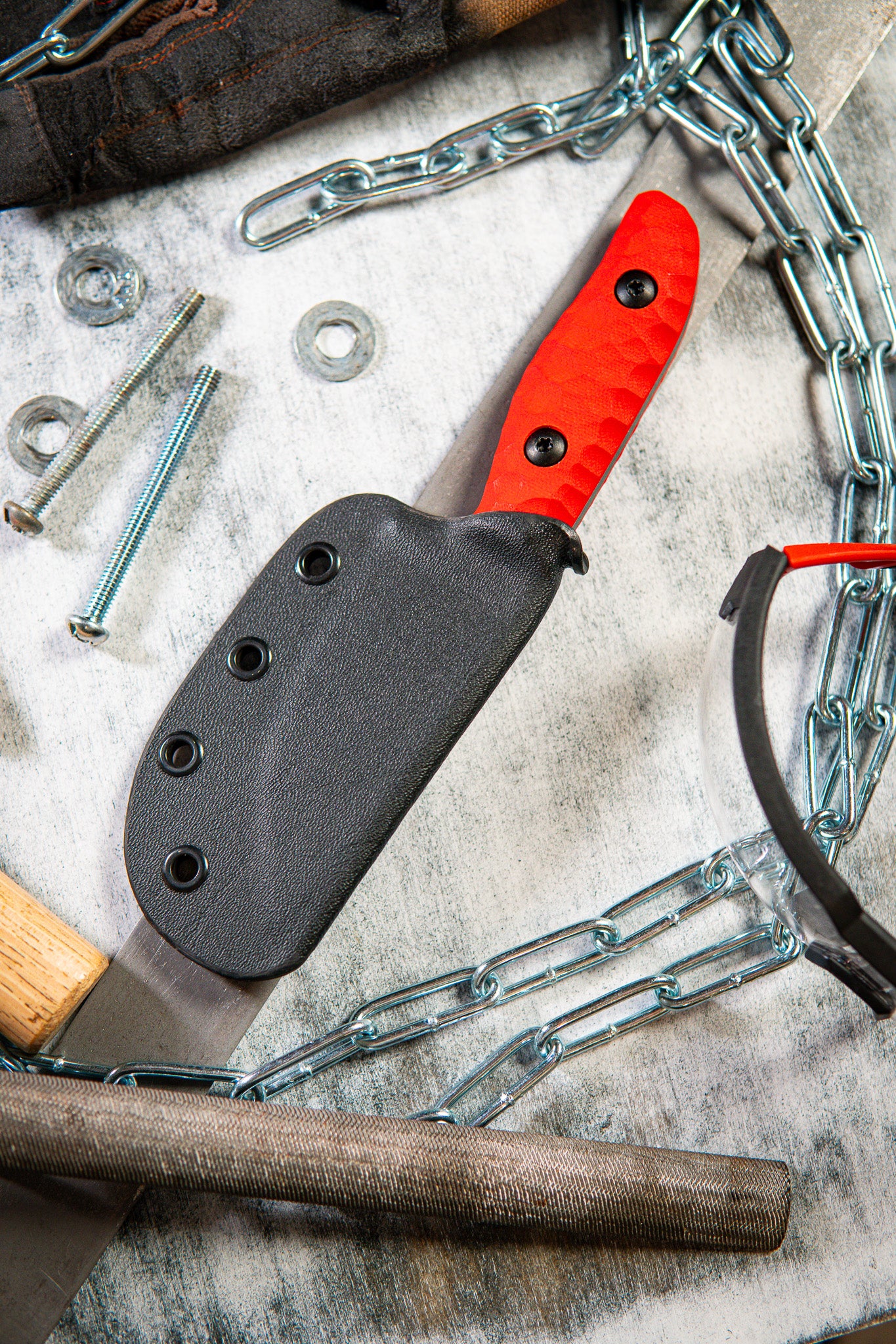 The Duchess 2.0 - Red