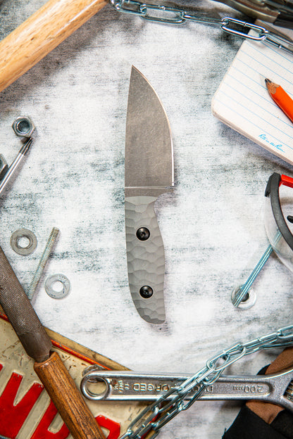 The Duchess 2.0 - Rhino Gray