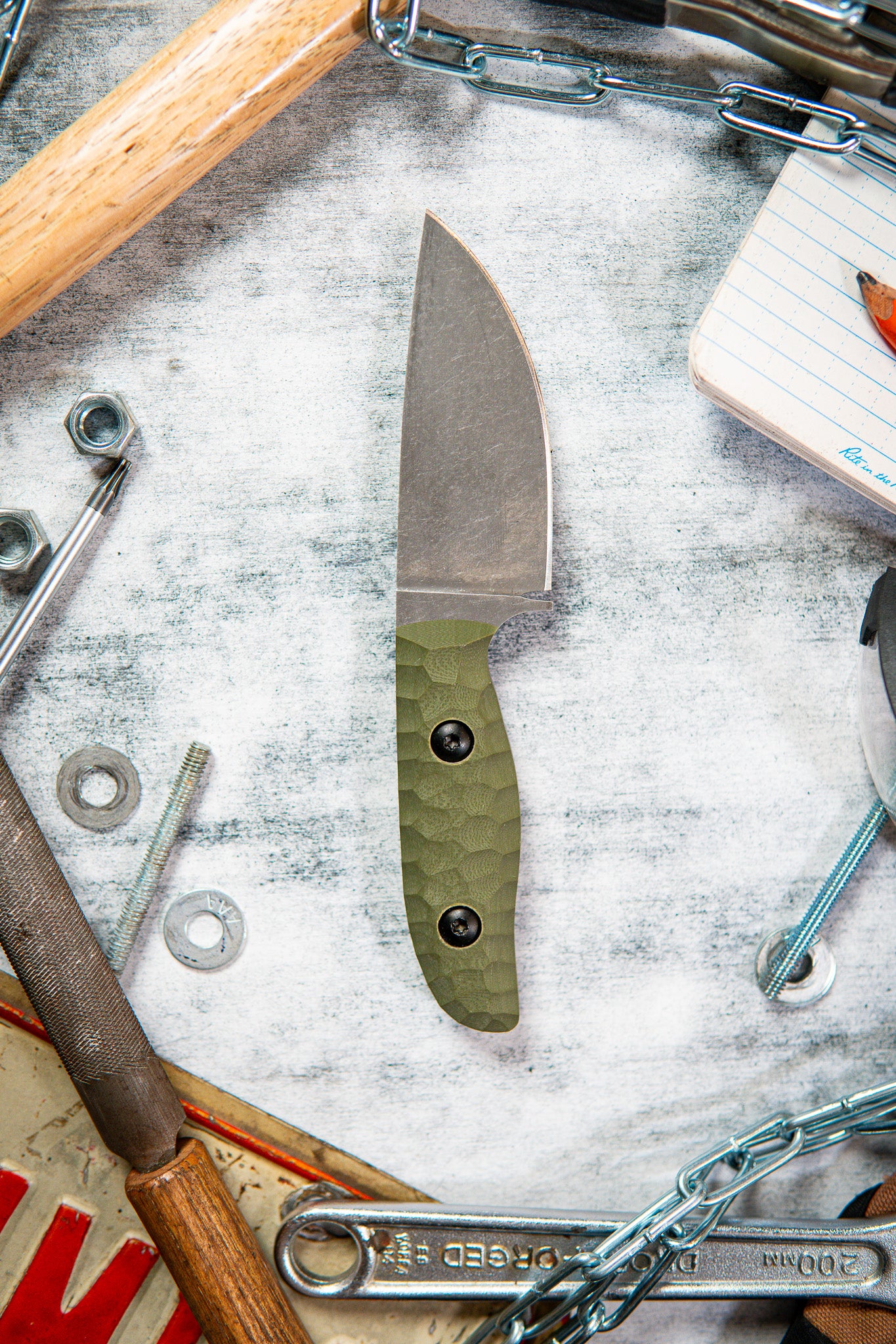 The Duchess 2.0 - Green