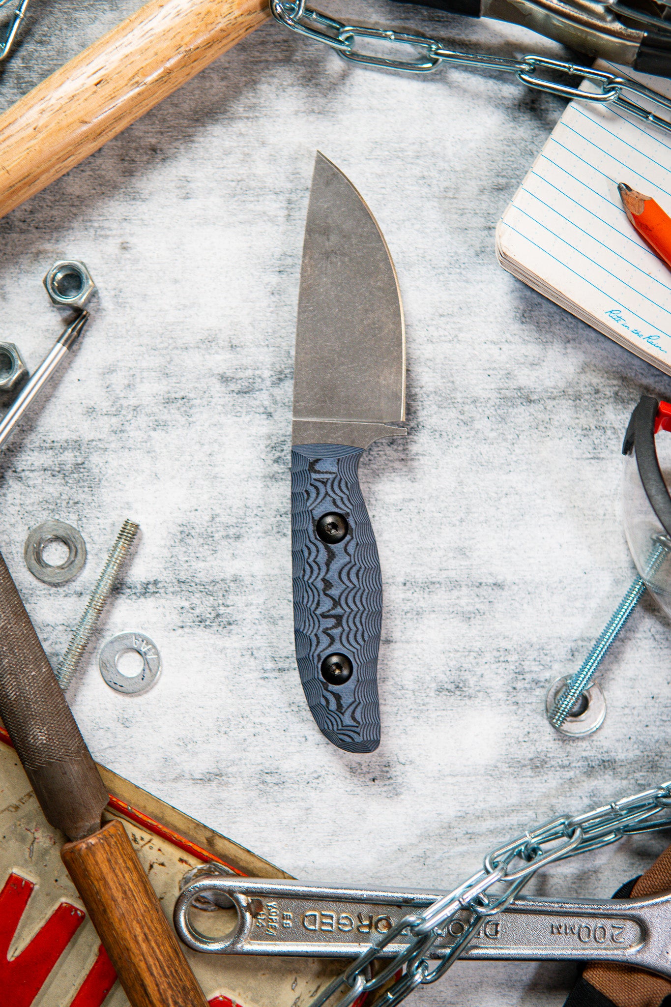 The Duchess 2.0 - Gray & Black