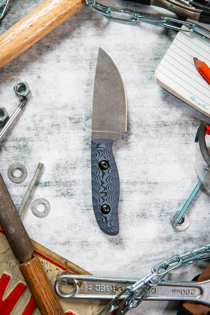 The Duchess 2.0 - Gray & Black