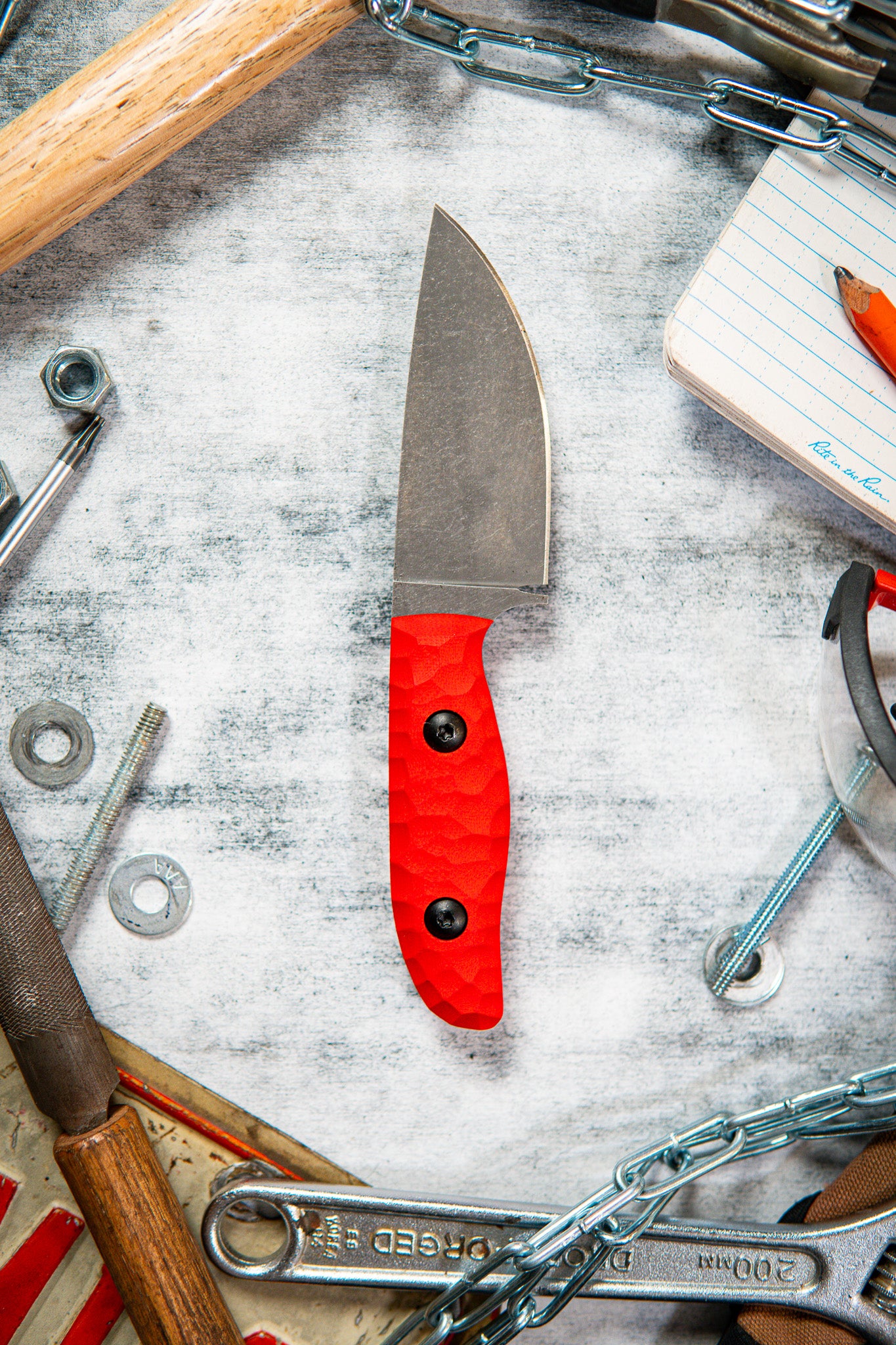 The Duchess 2.0 - Red