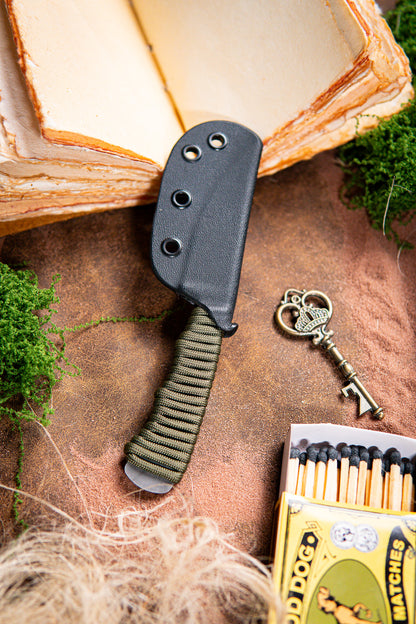 The Blackbuck - Olive Green