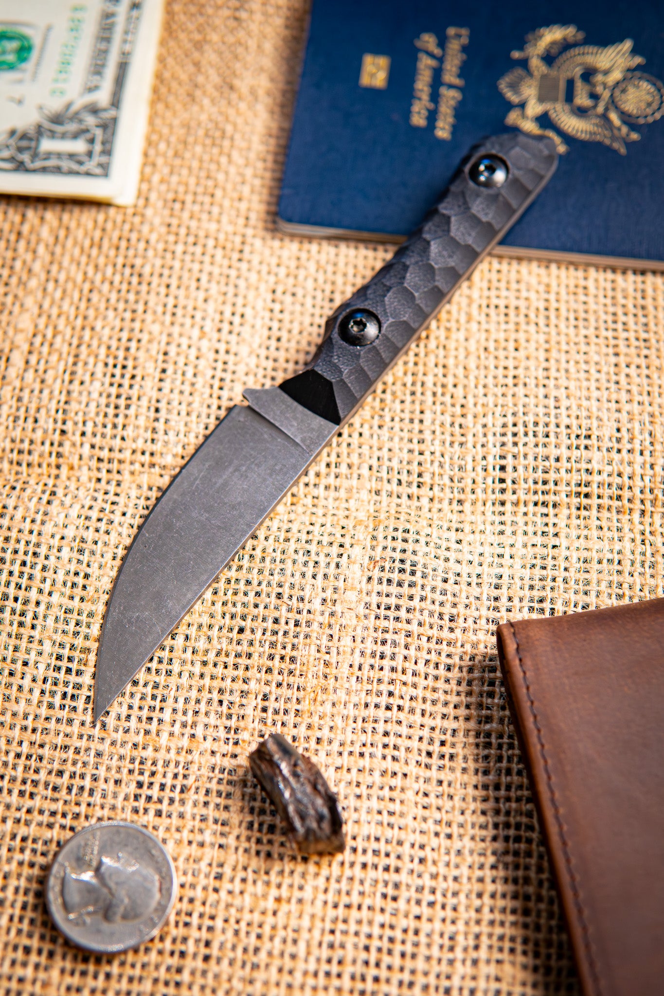 The Ember - Black