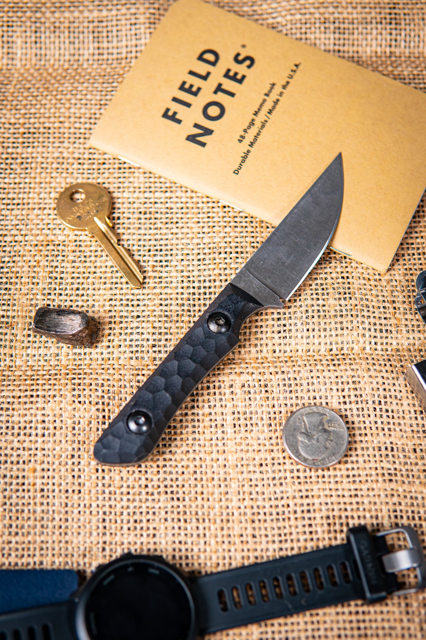 The Ember - Black