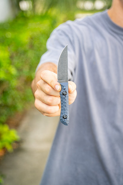 The Ember - Gray & Black