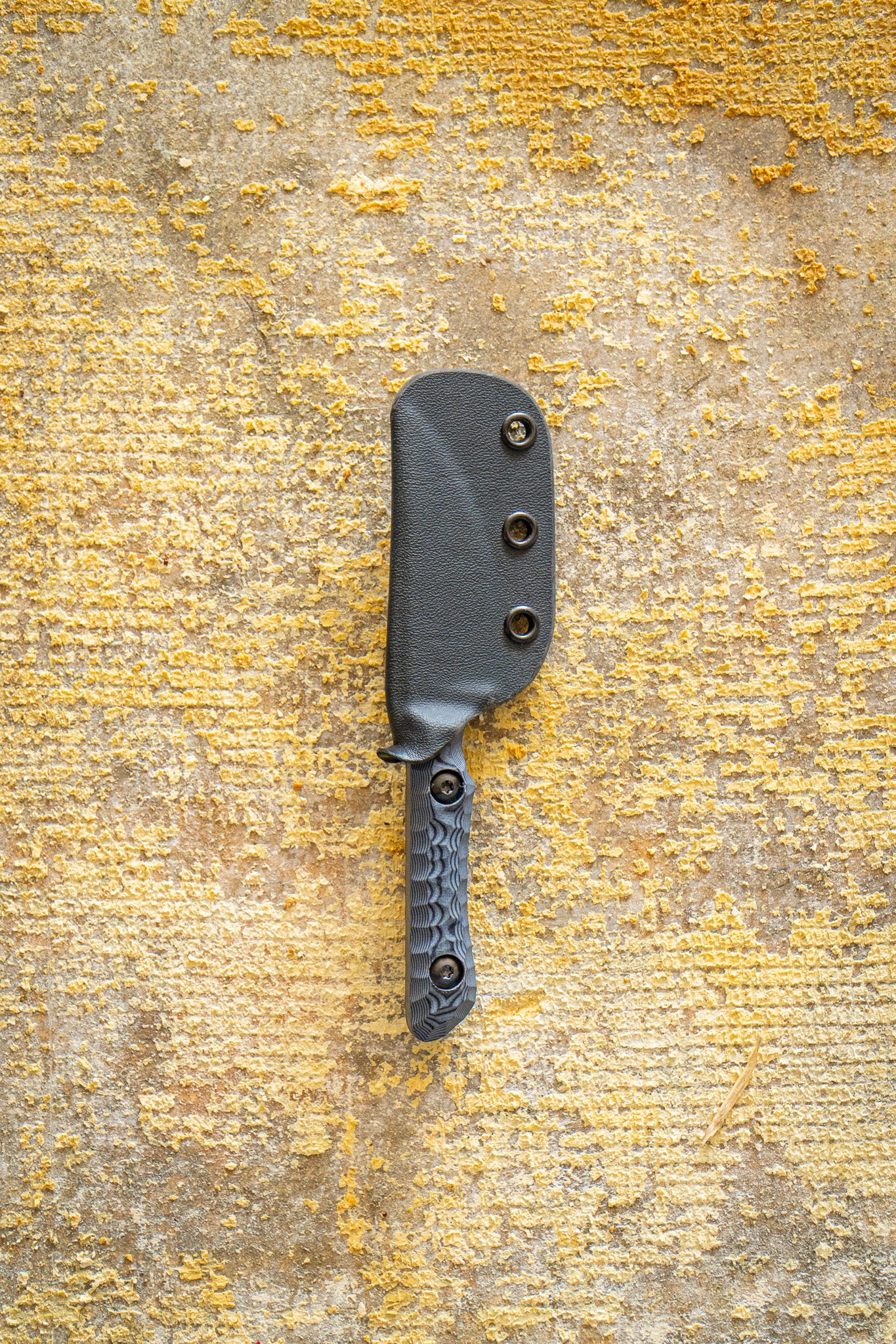 The Ember - Gray & Black