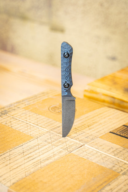 The Ember - Gray & Black