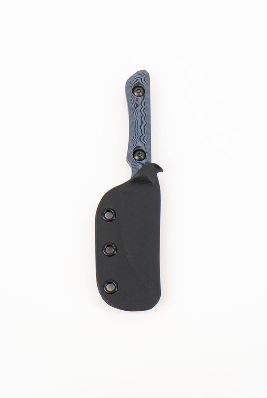 The Ember - Gray & Black