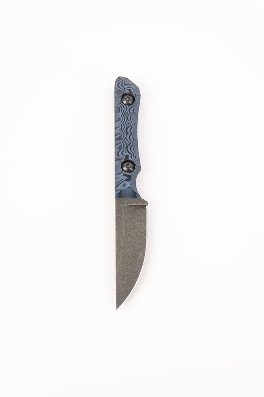 The Ember - Gray & Black