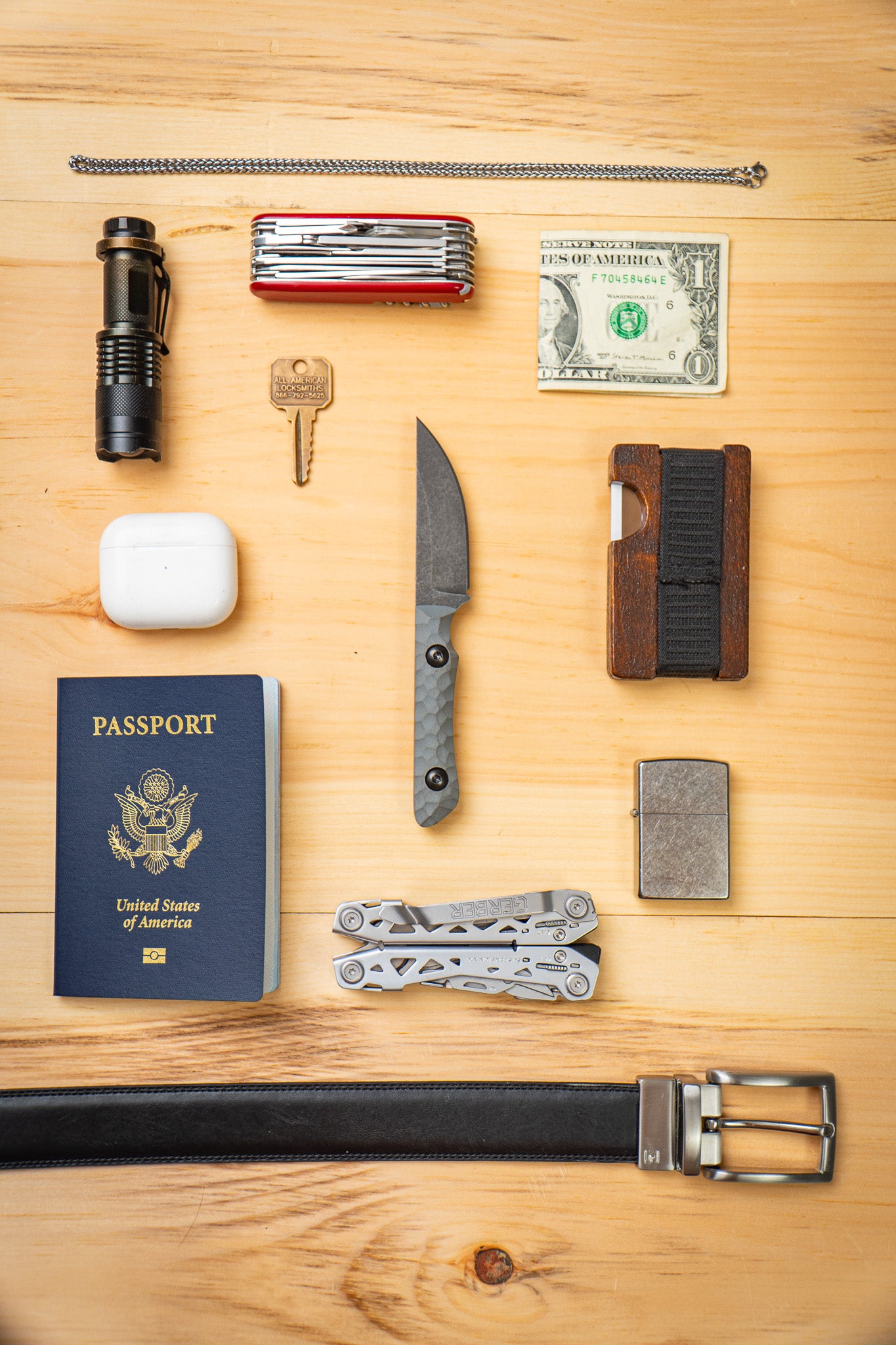 The Ember - Rhino Gray