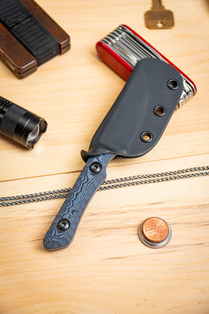 The Ember - Gray & Black