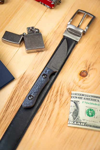 The Ember - Gray & Black