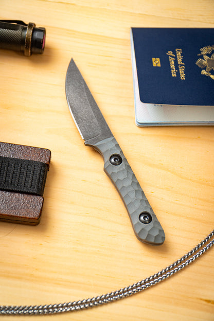 The Ember - Rhino Gray