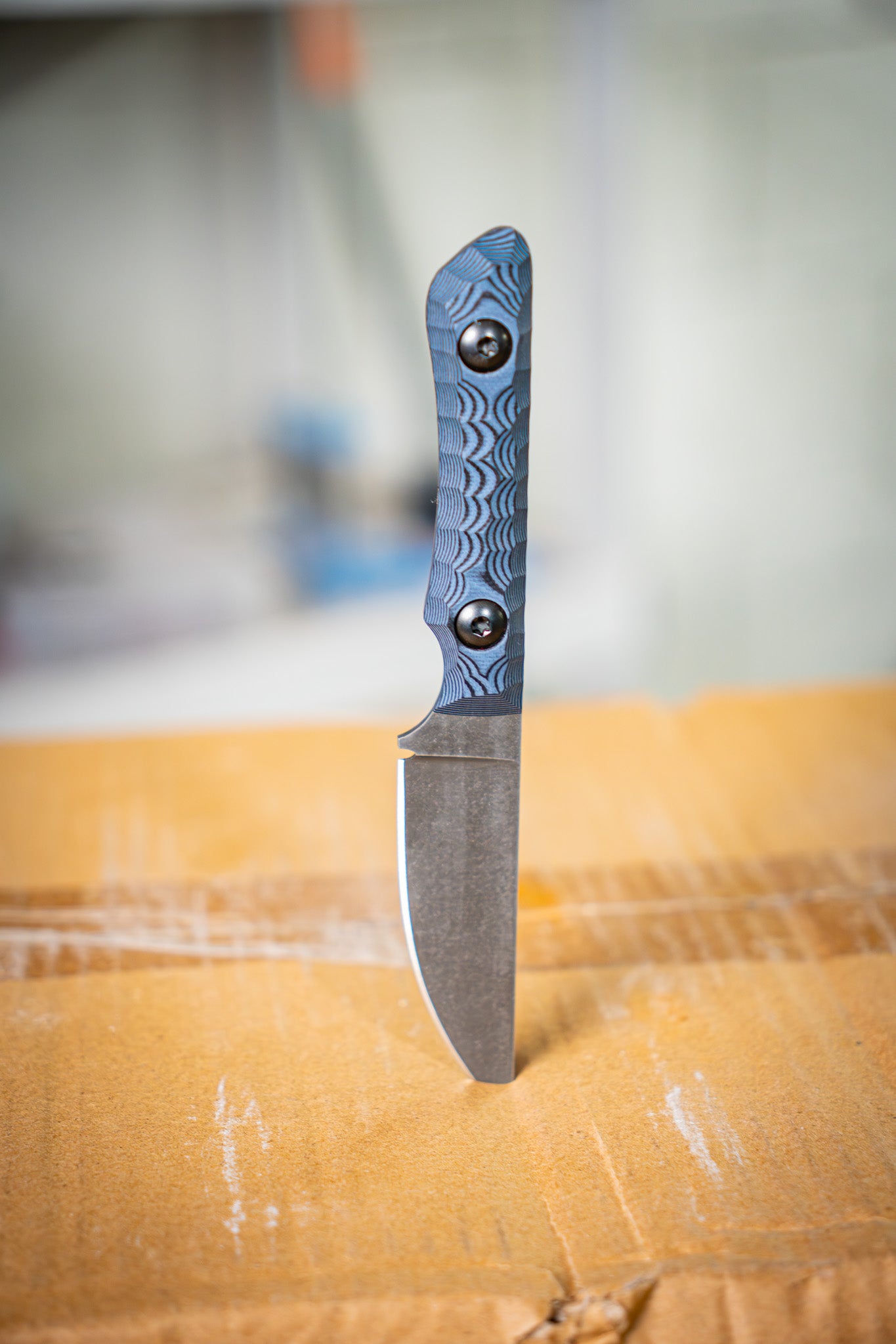 The Ember - Gray & Black