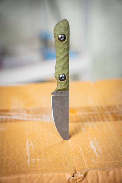The Ember - Olive Green