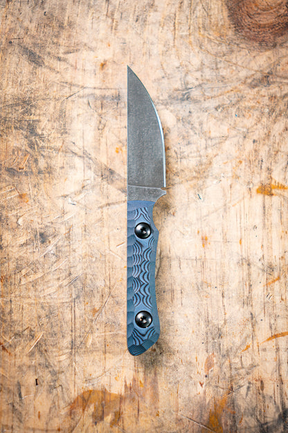 The Ember - Gray & Black
