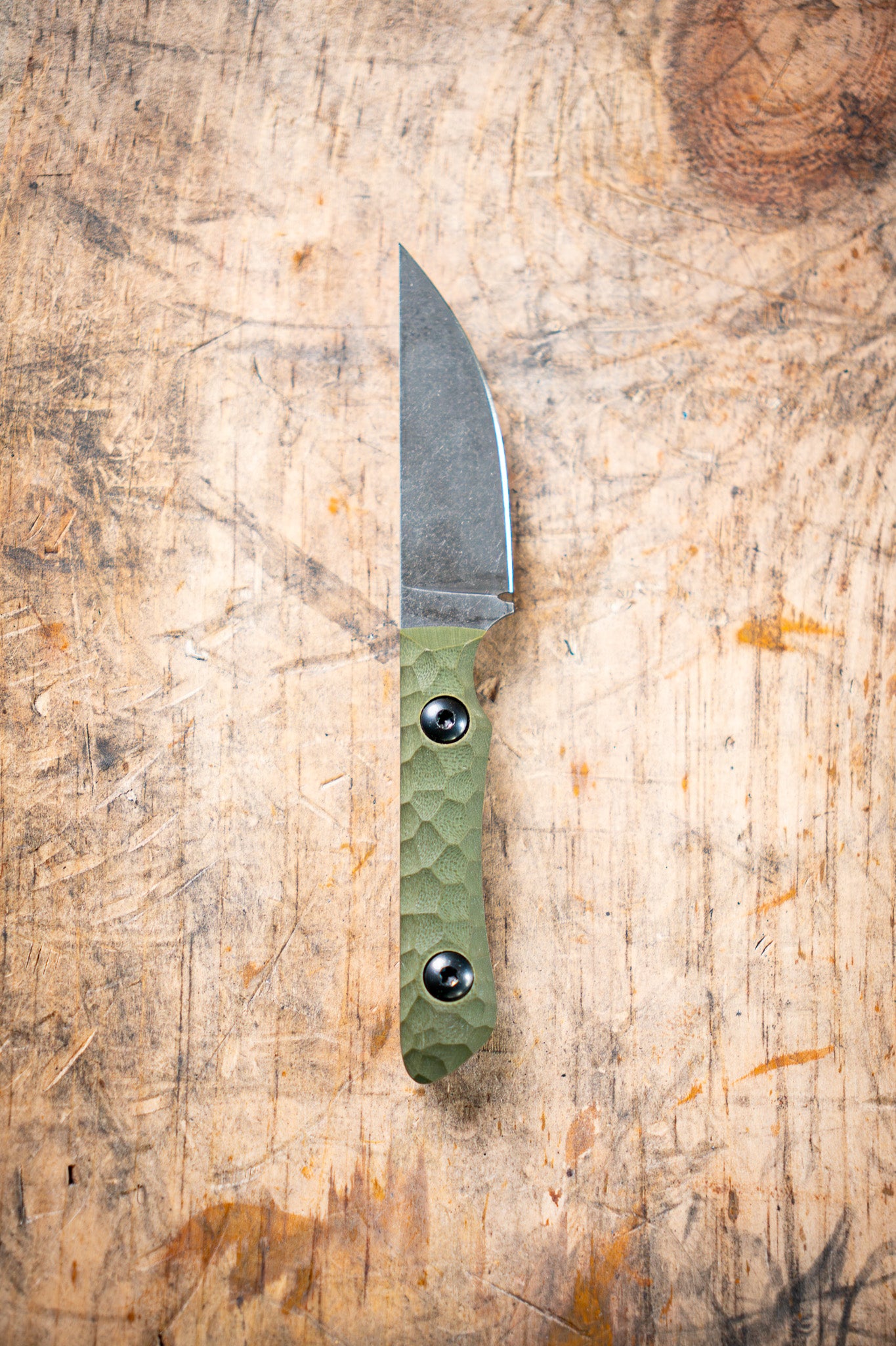 The Ember - Olive Green
