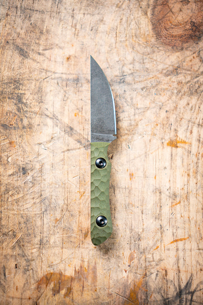 The Ember - Olive Green