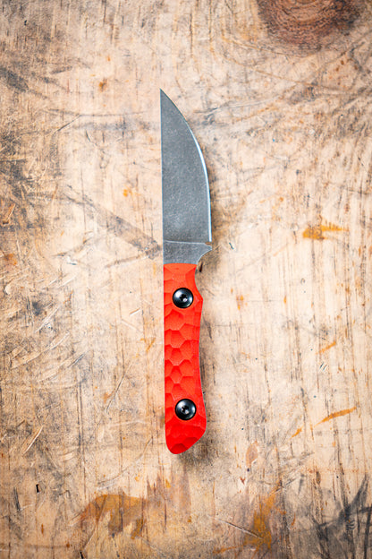The Ember - Crimson Red
