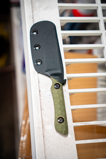 The Ember - Olive Green