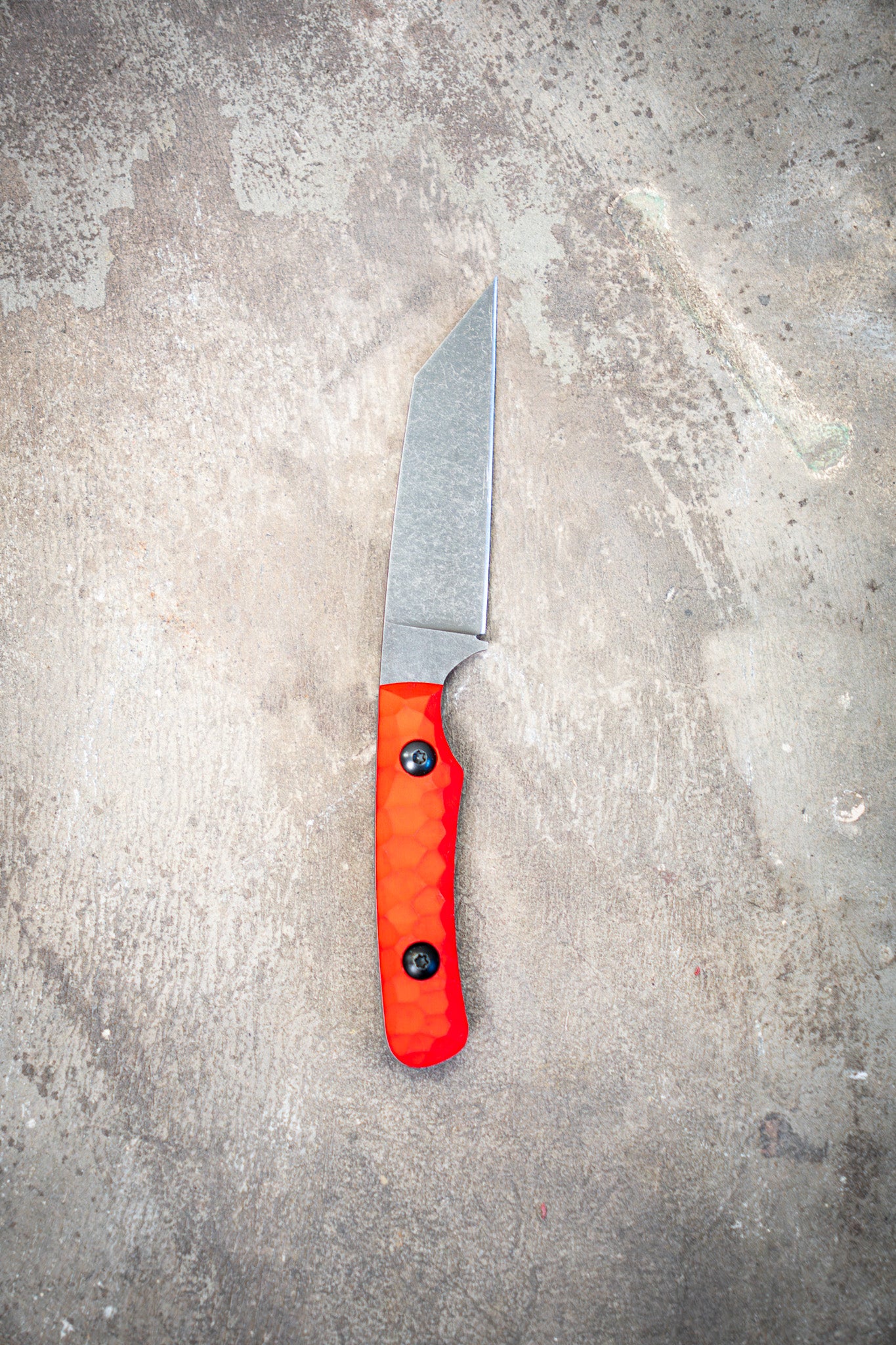 The B-2 - Crimson Red