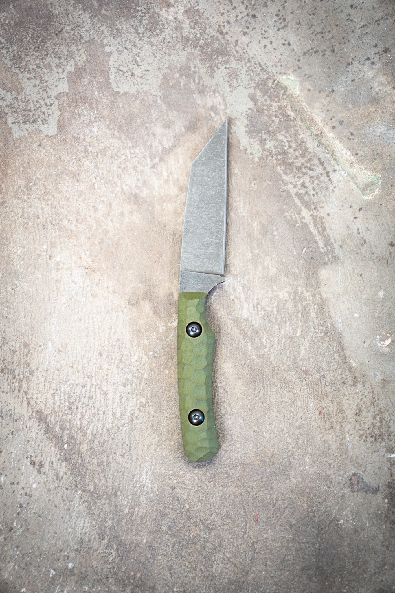 The B-2 - Olive Green