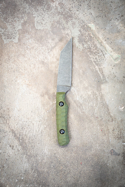 The B-2 - Olive Green
