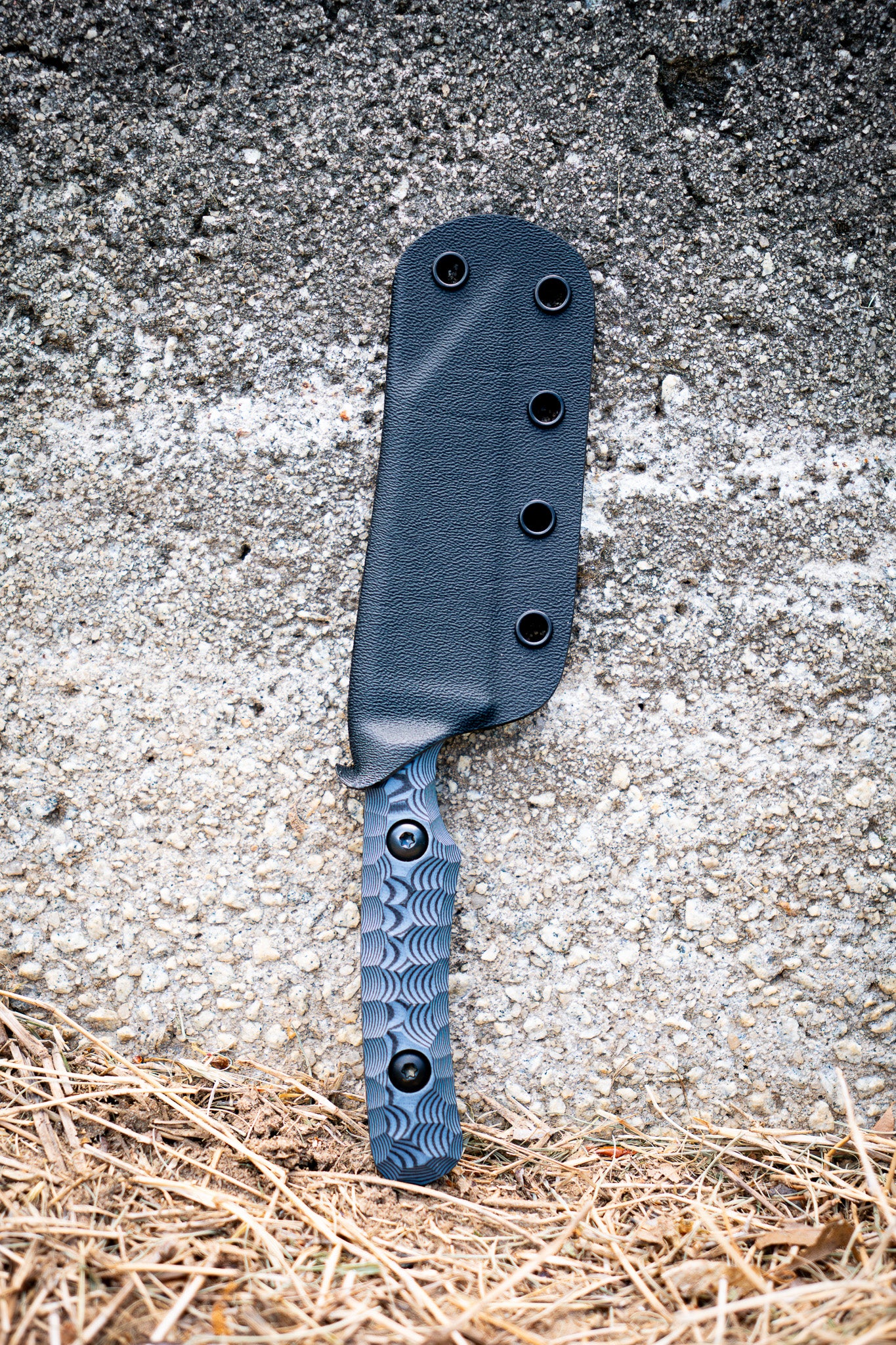 The B-2 - Gray & Black