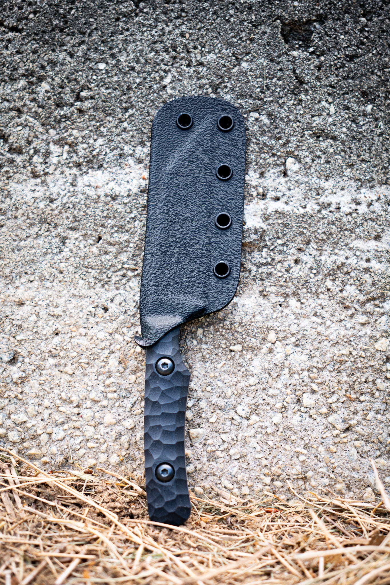 The B-2 - Black