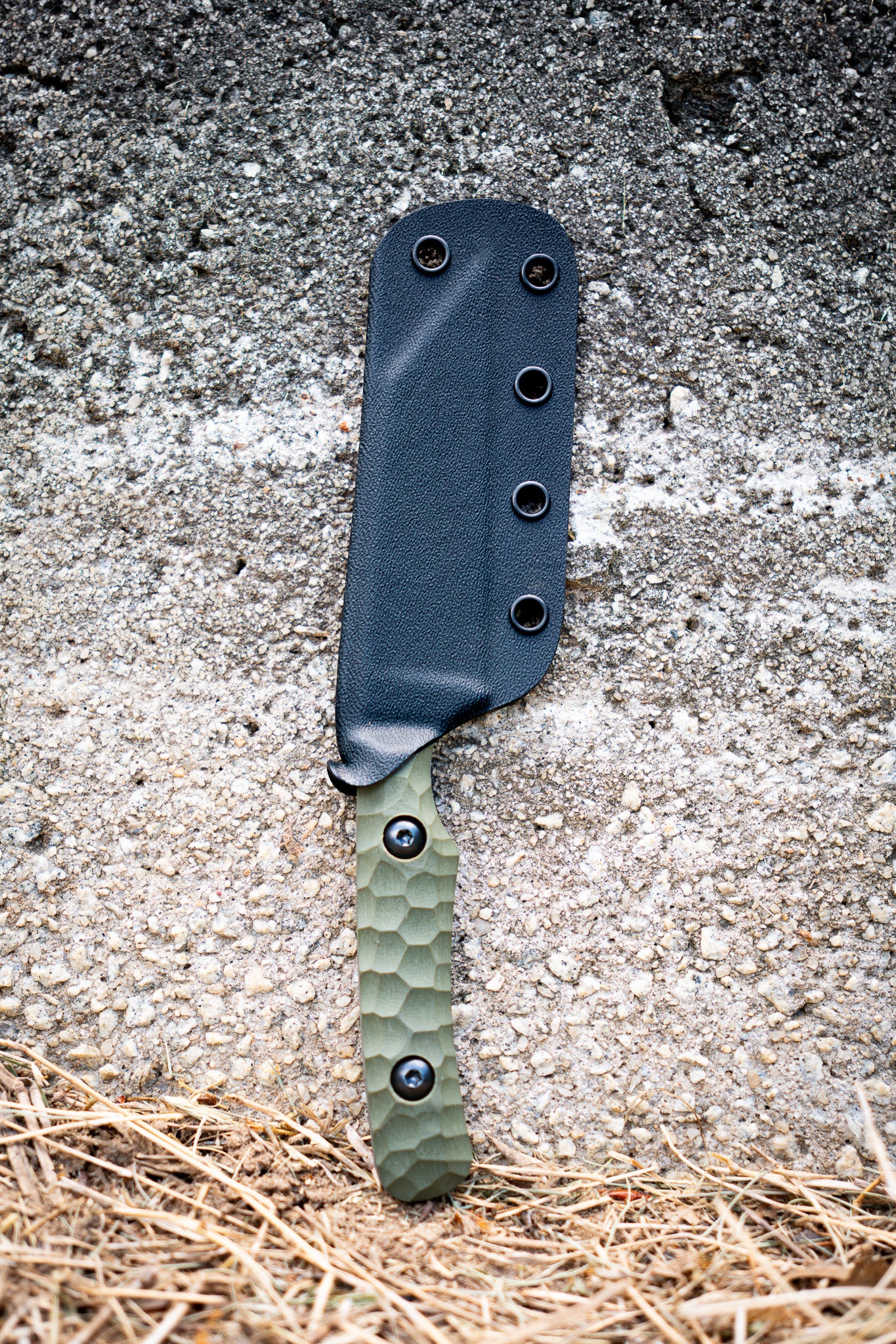 The B-2 - Olive Green
